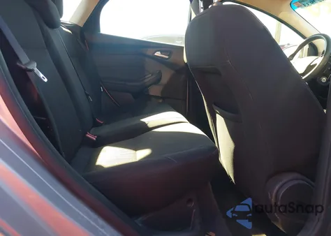 2015 Ford Focus Se from USA, damaged, VIN 1FADP3K27FL329014